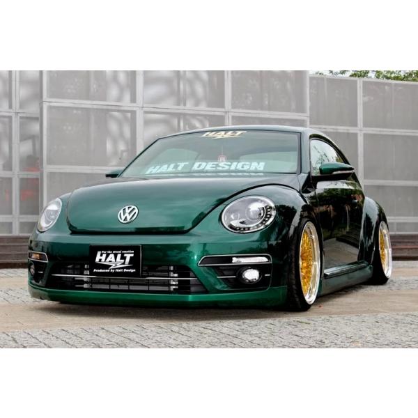 ハルトデザイン The Beetle 後期 フロントスポイラー (FRP) Ver3 未