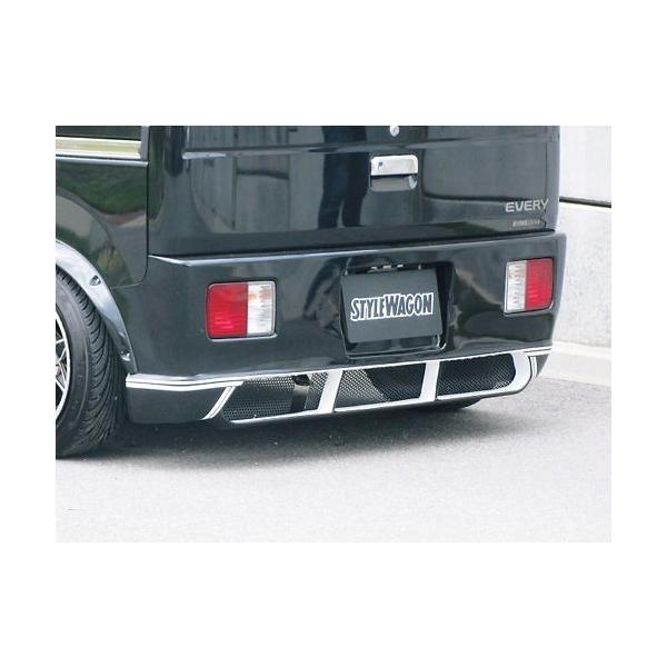 エブリイ da64v 純正バンパー ブラック Yahoo!オークション -「da64v バンパー 黒」(スズキ用) (自動車