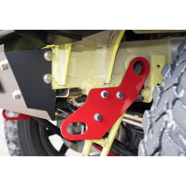 ハイブリッジファースト ジムニー JB64 牽引フック フロント助手席側用