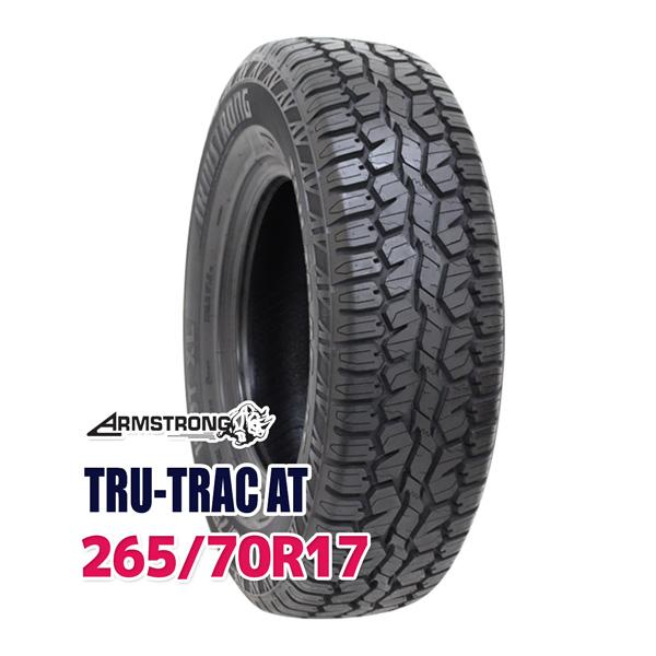 タイヤ サマータイヤ 265/70R17 ARMSTRONG TRU-TRAC AT : am00045  