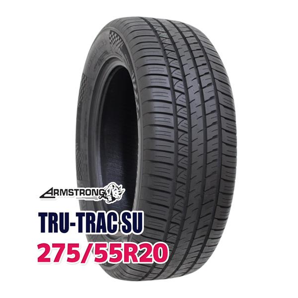 タイヤ サマータイヤ 275/55R20 ARMSTRONG TRU-TRAC SU : am00061