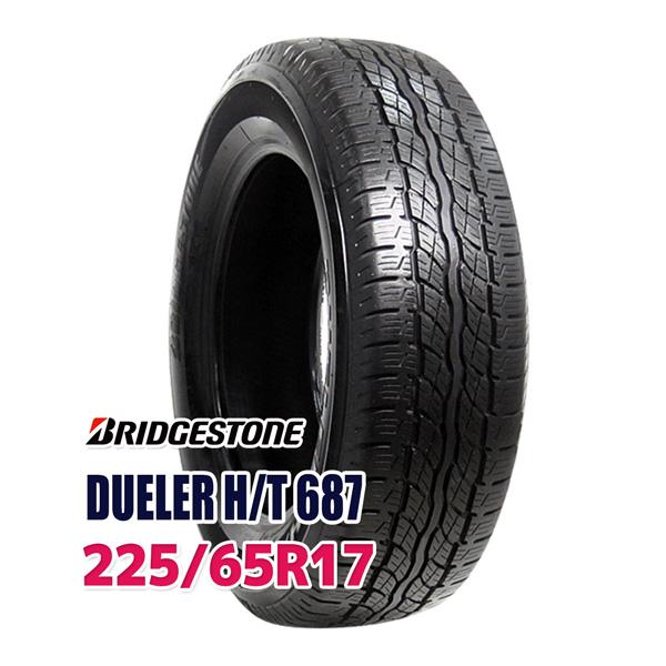 BRIDGESTONE（ブリヂストン） タイヤ サマータイヤ DUELER H/T 687 225 