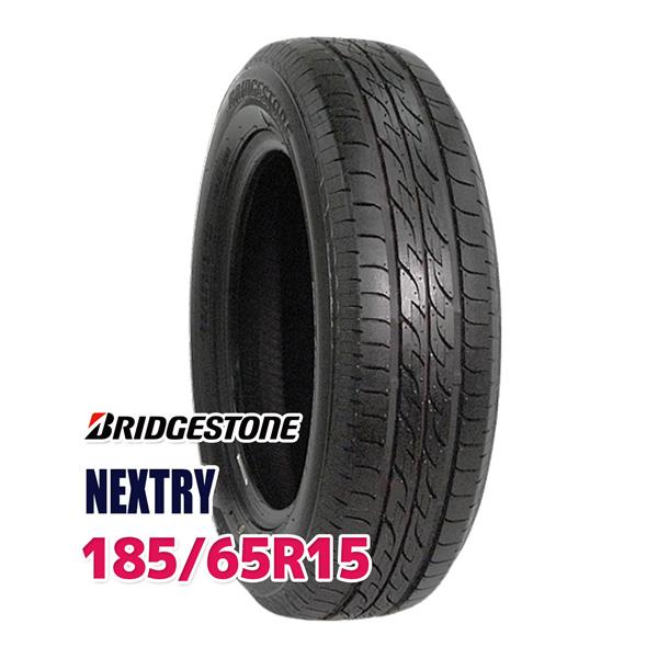 NEXTRY 185/65 R15 タイヤ4本セット 2022年製 ブリジストン 185 65 r15