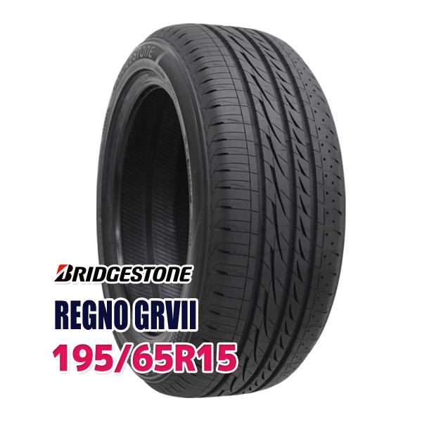 タイヤ サマータイヤ 195/65R15 BRIDGESTONE REGNO GRVII : bs02002 