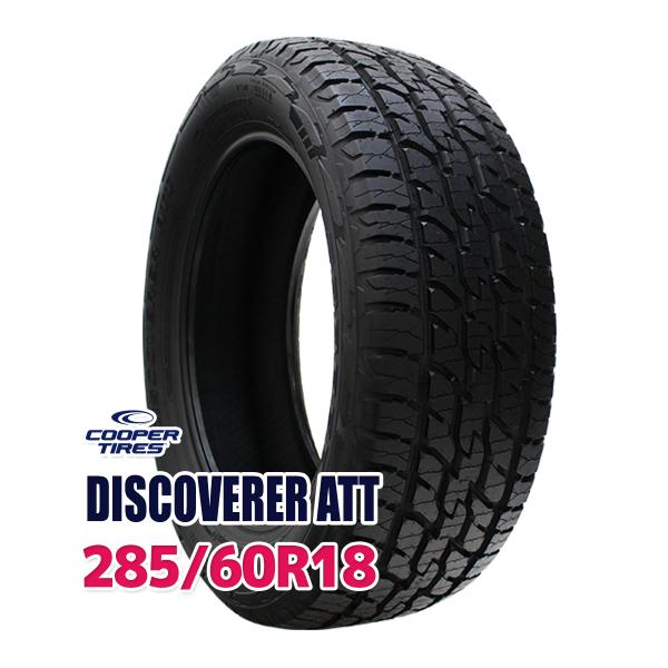 タイヤ サマータイヤ 285/60R18 COOPER DISCOVERER ATT : AUTOWAY 