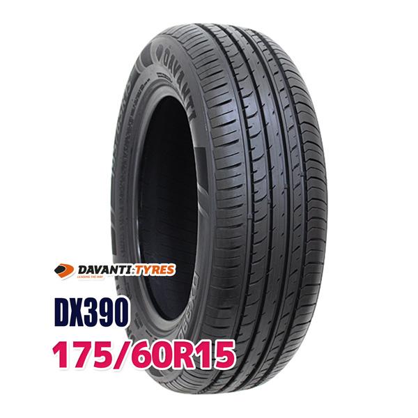 タイヤ サマータイヤ 175/60R15 DAVANTI DX390 : AUTOWAY Yahoo
