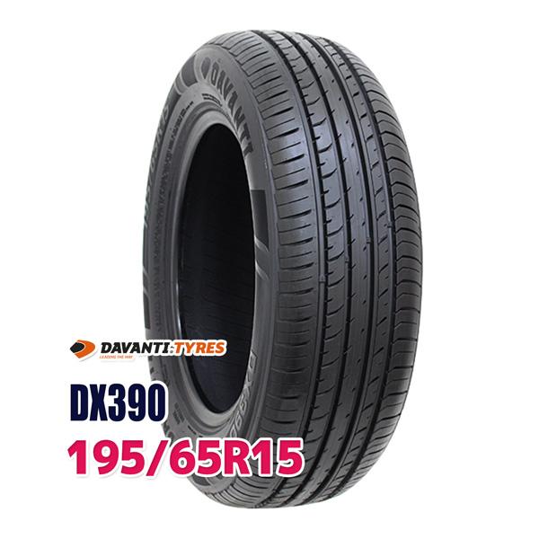 タイヤ サマータイヤ 195/65R15 DAVANTI DX390 : AUTOWAY Yahoo 