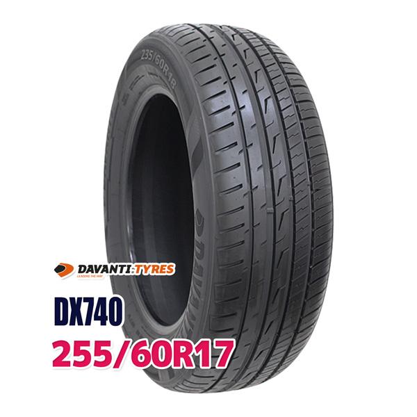 タイヤ サマータイヤ 255/60R17 DAVANTI DX740 : AUTOWAY Yahoo