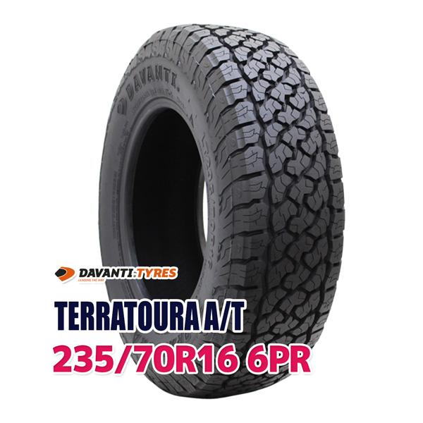 タイヤ サマータイヤ 235/70R16 DAVANTI TERRATOURA A/T : AUTOWAY 