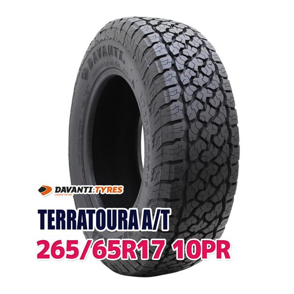 タイヤ サマータイヤ 265/65R17 DAVANTI TERRATOURA A/T : AUTOWAY 