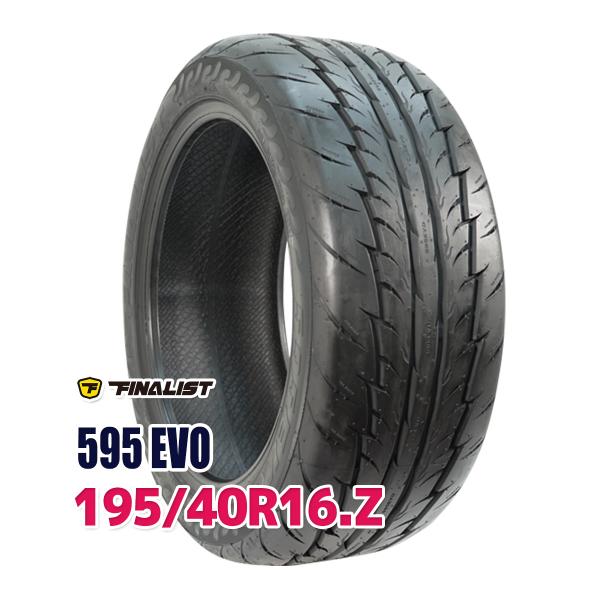 タイヤ サマータイヤ 195/40R16 FINALIST 595 EVO : AUTOWAY タイヤ サマータイヤ 195/40R16 FINALIST 595 EVO : AUTOWAY