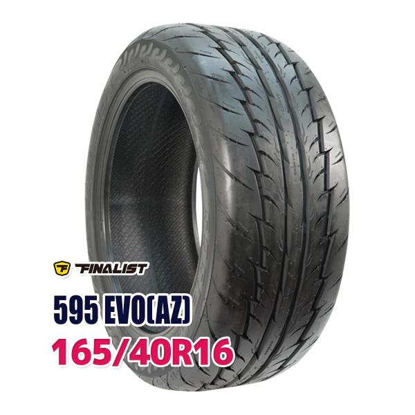 FINALIST 595EVO 165/40R16 ２本 タイヤ サマータイヤ 165/40R16 FINALIST 595 EVO : AUTOWAY Yahoo