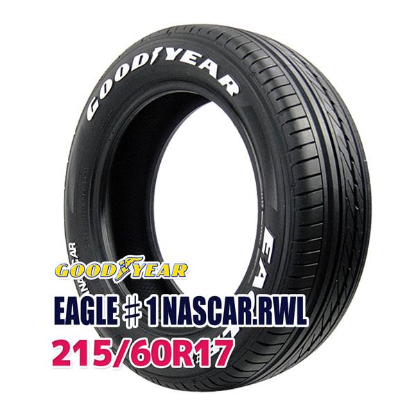 215 60 R17C、GOODYEAR EAGLE#1 NASCAR - タイヤ・ホイール