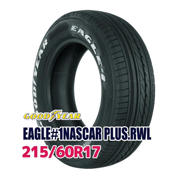 グッドイヤー タイヤ サマータイヤ 215/60R17 GOODYEAR EAGLE #1