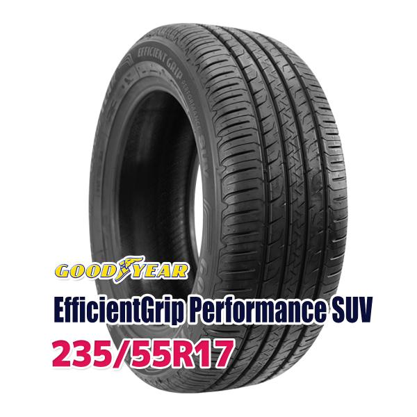 グッドイヤー（GOODYEAR） タイヤ サマータイヤ 235/55R17 GOODYEAR