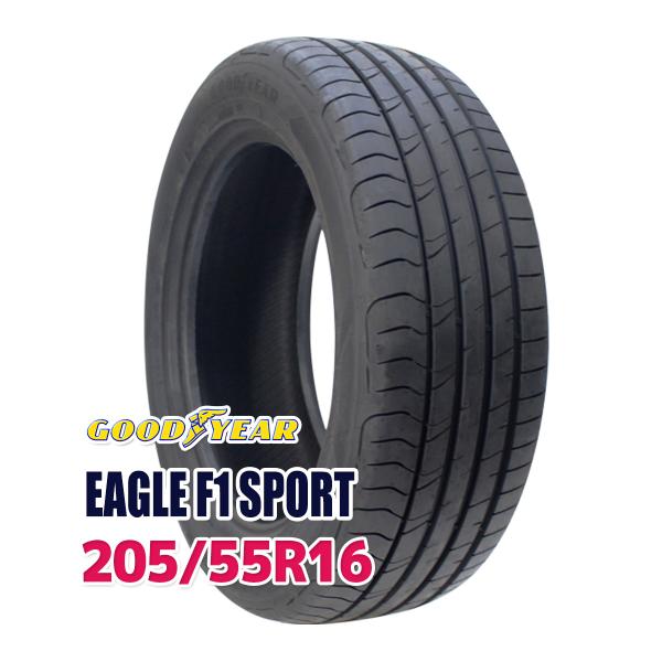 GOODYEAR 205/55R16 夏タイヤ 4本 グッドイヤー（GOODYEAR） タイヤ サマータイヤ 205/55R16 GOODYEAR