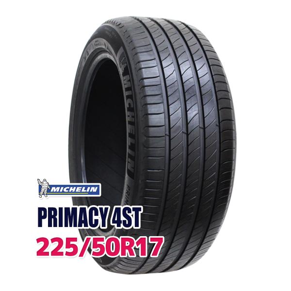 ミシュラン（MICHELIN） 【並行輸入品】タイヤ サマータイヤ 225/50R17