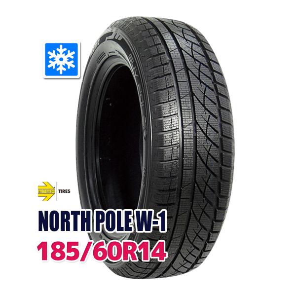 momo 冬タイヤ 14インチ スタッドレスタイヤ MOMO Tires NORTH POLE W-1 165/65R14 79T 2025年