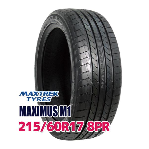 タイヤ サマータイヤ MAXTREK MAXIMUS M1 215/60R17 109/107N