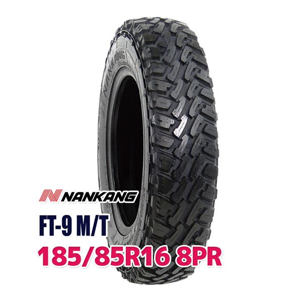 NANKANG FT-9 M/T 185/85R16 8PR 105/103L