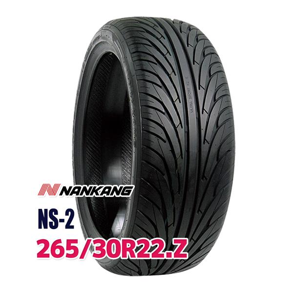 ナンカン NANKANG タイヤ サマータイヤ NS-2 265/30R22 100W : nk00327
