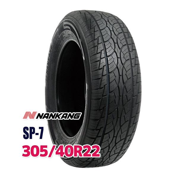 NANKANG（ナンカン） タイヤ サマータイヤ SP-7 305/40R22 114V 