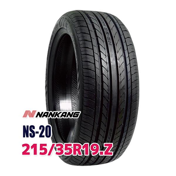 ナンカン NS-20 215/35R19 タイヤ NANKANG 4本セット 215/35R19 タイヤ サマータイヤ ナンカン NS