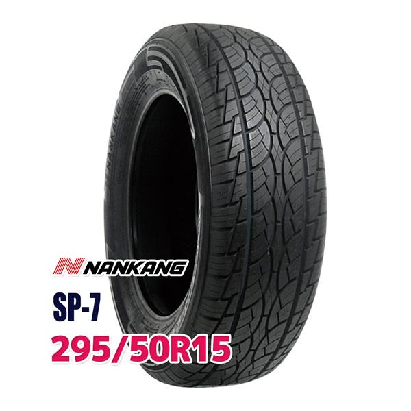 NANKANG（ナンカン） タイヤ サマータイヤ SP-7 295/50R15 108H
