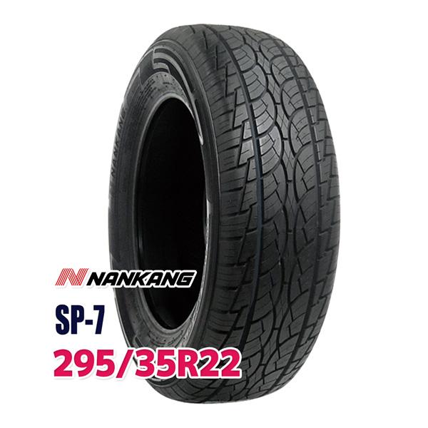 NANKANG（ナンカン） タイヤ サマータイヤ SP-7 295/35R22 108V 