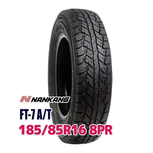 NANKANG ナンカン タイヤ サマータイヤ FT-7 185/85R16 105/103N 