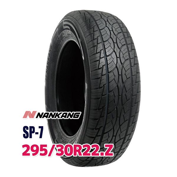 NANKANG（ナンカン） タイヤ サマータイヤ SP-7 295/30R22 103Y 