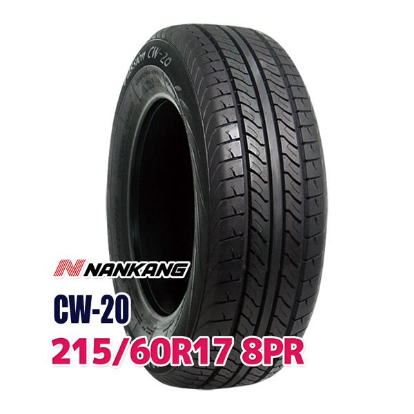 NANKANG ナンカン タイヤ サマータイヤ CW-20 215/60R17 8PR 109 NANKANG ナンカン タイヤ サマータイヤ CW-20 215/60R17 8PR 109
