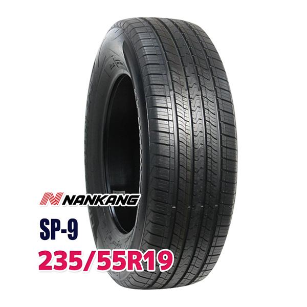 NANKANG ナンカン タイヤ サマータイヤ SP-9 235/55R19 105V XL 