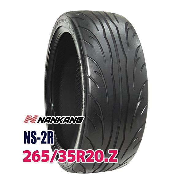 ナンカン NANKANG タイヤ サマータイヤ 265/35R20 NS-2R(TREAD120 