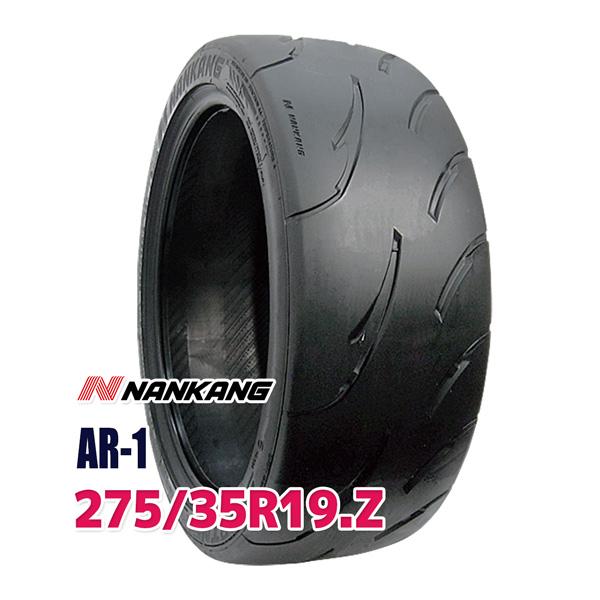 NANKANG タイヤ サマータイヤ 275/35R19 AR-1 : AUTOWAY Yahoo 