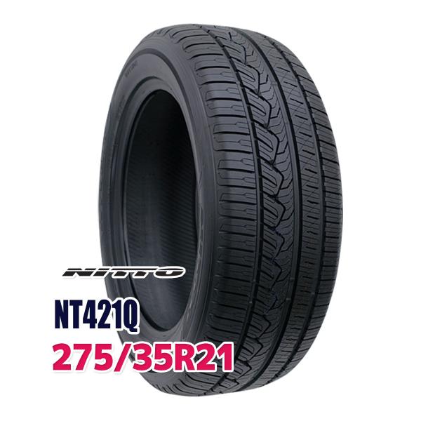 ニットータイヤ タイヤ サマータイヤ 275/35R21 NITTO NT421Q