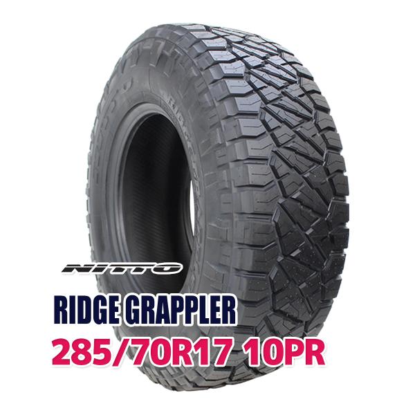 未使用2021年日本製造2本 ニットーテラグラップラー　285/70R17　2本 nt_tg_73560276_01.jpg