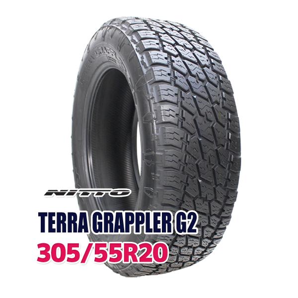 ニットータイヤ タイヤ サマータイヤ 305/55R20 NITTO TERRA GRAPPLER