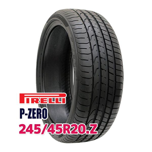 タイヤ サマータイヤ ピレリ P-ZERO 245/45R20 103Y : pl00103 