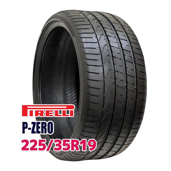 PIRELLI タイヤ サマータイヤ ピレリ P-ZERO 225/35R19 88Y XL 