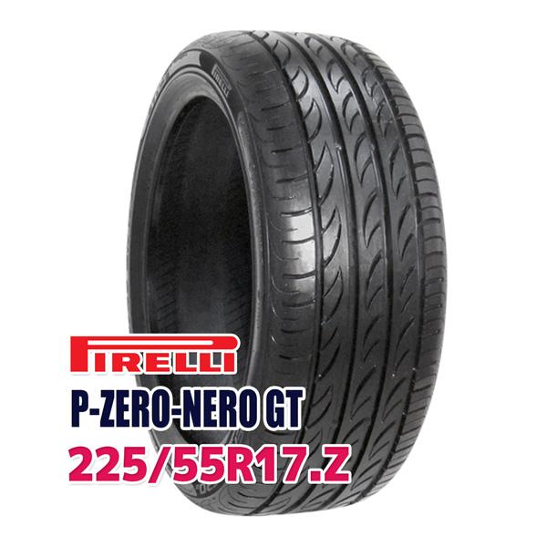 PIRELLI タイヤ サマータイヤ ピレリ P-ZERO-NERO GT 225/55R17