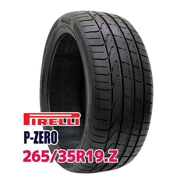 PIRELLI（ピレリ） 【並行輸入品】タイヤ サマータイヤ 265/35R19