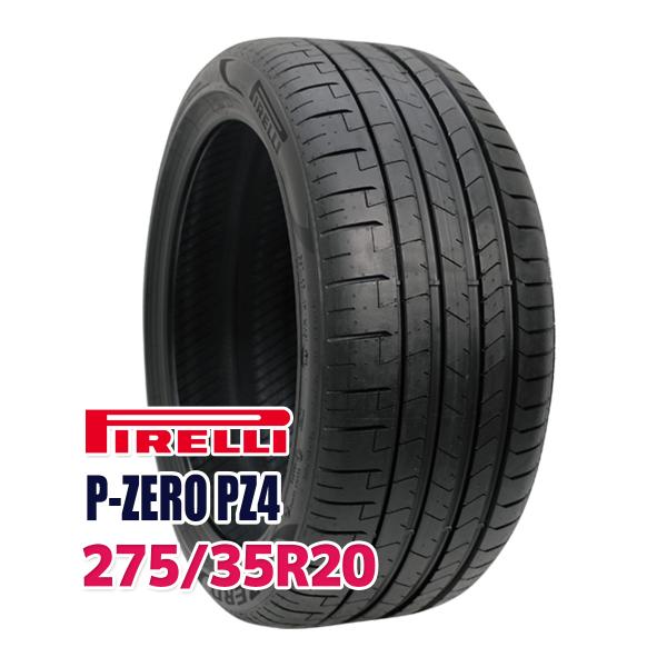 PIRELLI（ピレリ） 【並行輸入品】タイヤ サマータイヤ 275/35R20