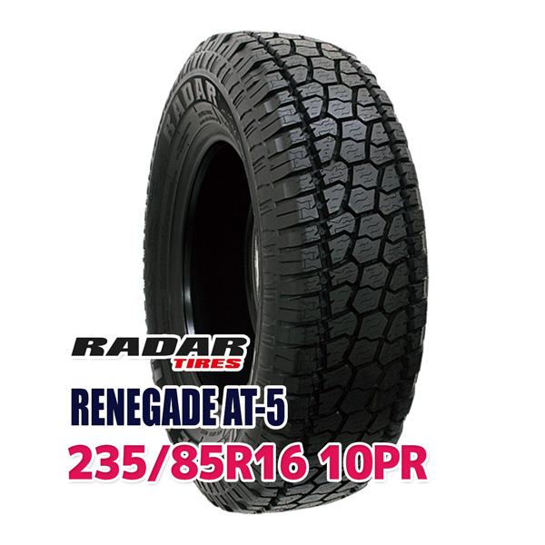 RADAR（レーダー） タイヤ サマータイヤ Radar RENEGADE AT-5 235