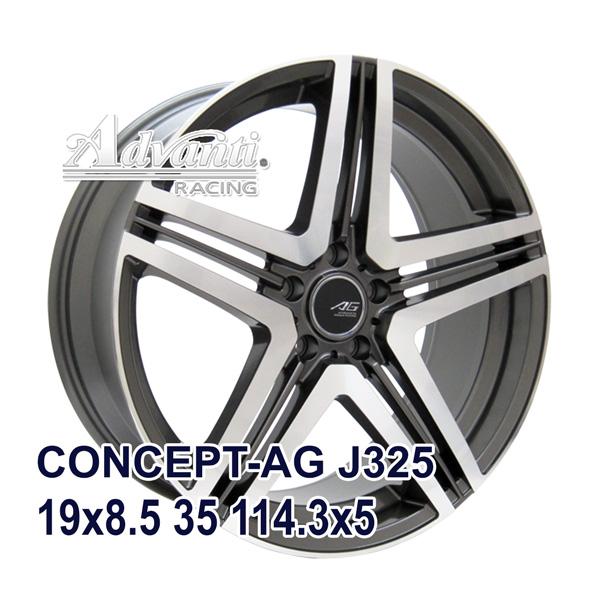 タイヤ サマータイヤホイールセット 245/40R19 HIFLY HF805 : AUTOWAY 