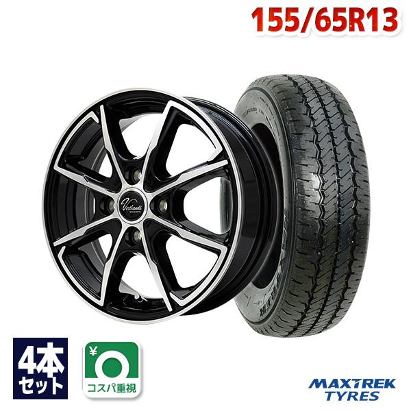 タイヤ サマータイヤホイールセット 155/65R13 SU-810(PC) : AUTOWAY 