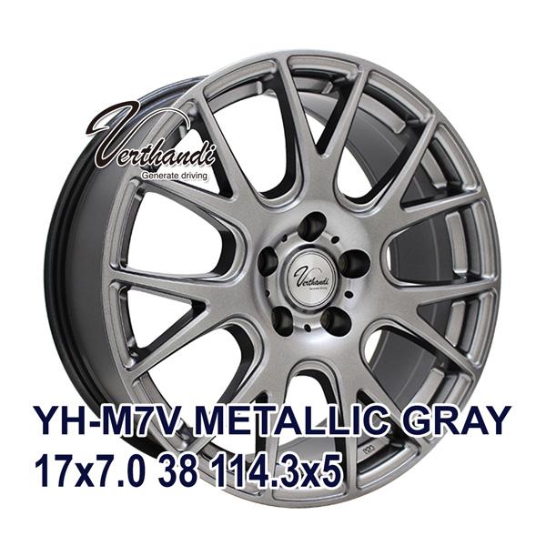 ZEETEX（ジーテックス） タイヤ サマータイヤホイールセット 205/50R17