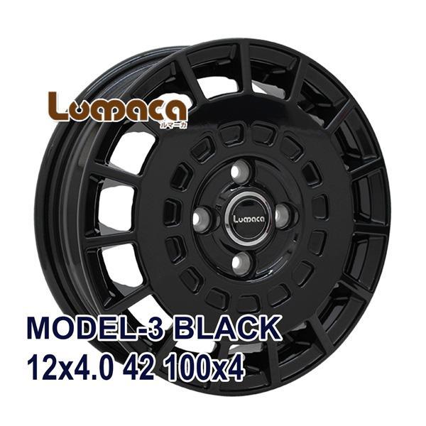 MINERVA（ミネルバ） タイヤ サマータイヤホイールセット 155/80R12