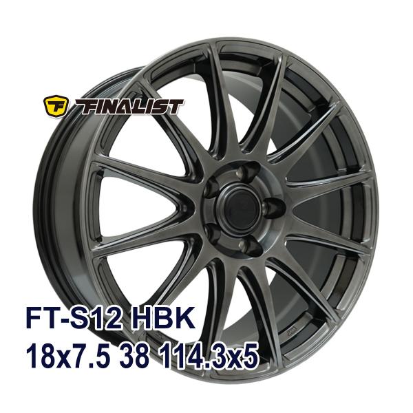 ZEETEX タイヤ サマータイヤホイールセット 225/45R18 HP2000