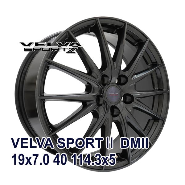 NANKANG（ナンカン） タイヤ サマータイヤホイールセット 225/55R19 NS